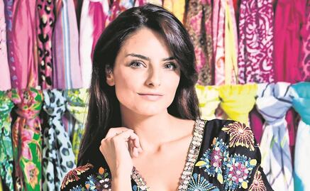 Falso, que yo haya decidido romper contrato con L’Oréal: Aislinn Derbez