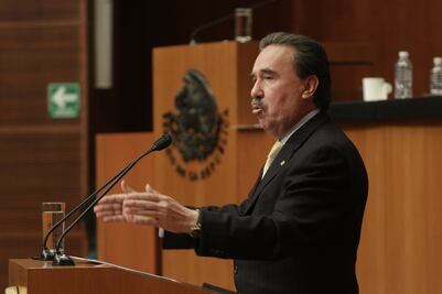 Ley de disciplina financiera quedará esta semana: Gamboa