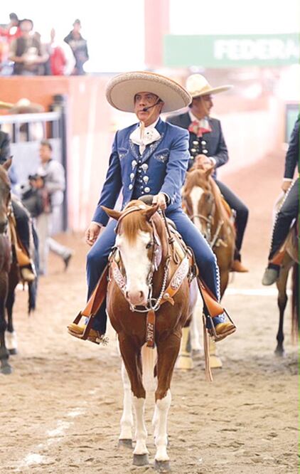 Serán 132 equipos charros los que participen durante 23 días (ESPECIAL)