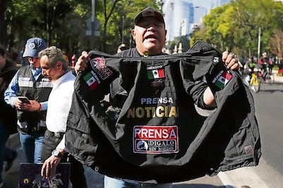 SIP: la libertad de prensa sufrió deterioro dramático