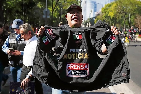 SIP: la libertad de prensa sufrió deterioro dramático