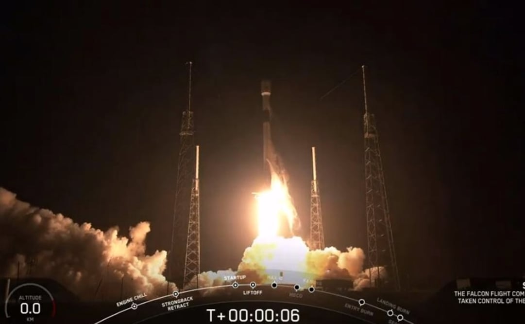 Foto: SpaceX