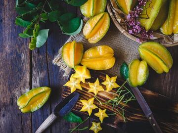 Los beneficios de comer carambolo