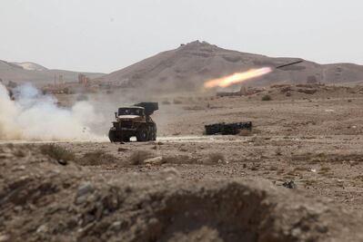 EI se apodera de ciudad de Palmira en Siria: reportes