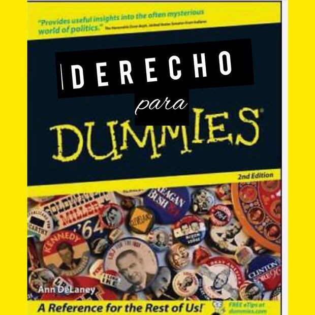 Derecho para dummies