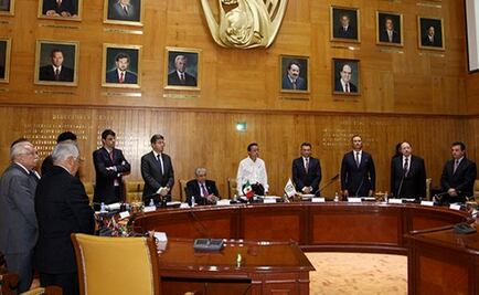 Designan a Juan Carlos Velasco como secretario general del IMSS