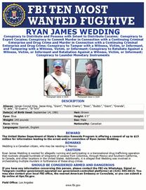 Ryan Wedding, de estrella olímpica a líder narco; EU lo vincula con el Cártel de Sinaloa