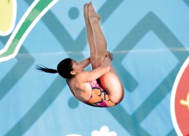 Los nuevos saltadores, por pase a Río