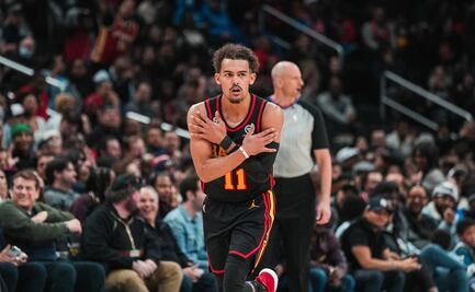 NBA en México: Trae Young, estrella de Atlanta Hakws aseguró que “no puede esperar para ir a México”