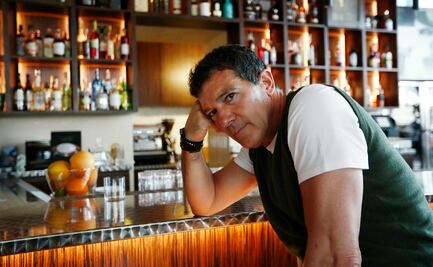 Llaman a Antonio Banderas "actor de color" nominado al Oscar