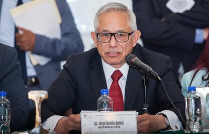 Niega Gaviño tener algún familiar dentro del Metro