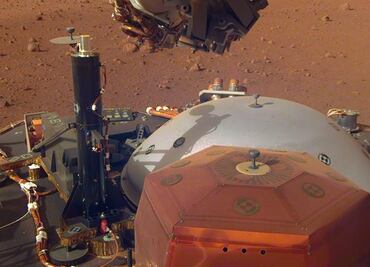 Expedición a Marte: Una misión científica simulará el mensaje de inteligencia extraterrestre