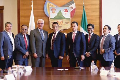 Pactan programa a favor de industria textilera en Hidalgo