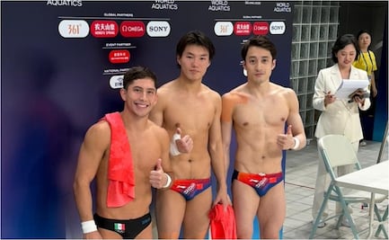 Randall Willars conquista la plata en la Super Final de Clavados en China
