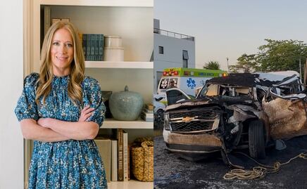 ¿Quién era Elise Caffe?; la influencer estadounidense que falleció en un accidente automovilístico en Cancún