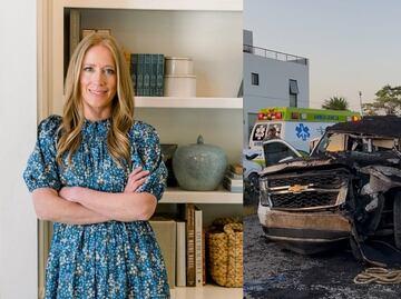 ¿Quién era Elise Caffe?; la influencer estadounidense que falleció en un accidente automovilístico en Cancún