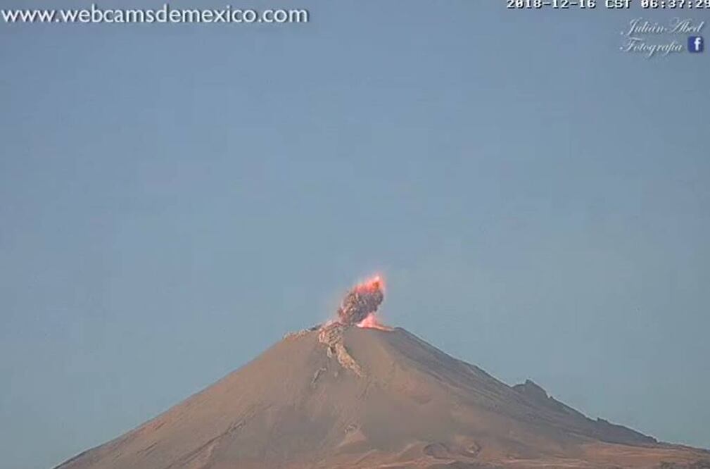 Foto: webcamsdemexico