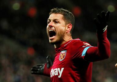 El poco tiempo que quiere el Valencia a 'Chicharito'