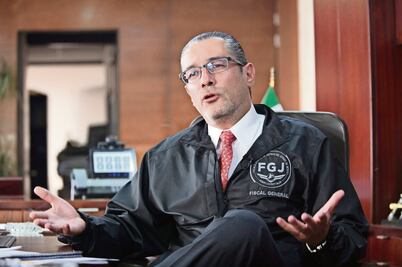 Edomex, el mayor mercado de drogas del país: fiscal