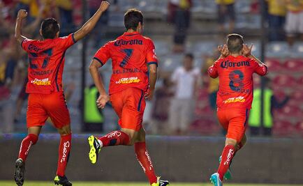 Morelia regresa a la senda del triunfo