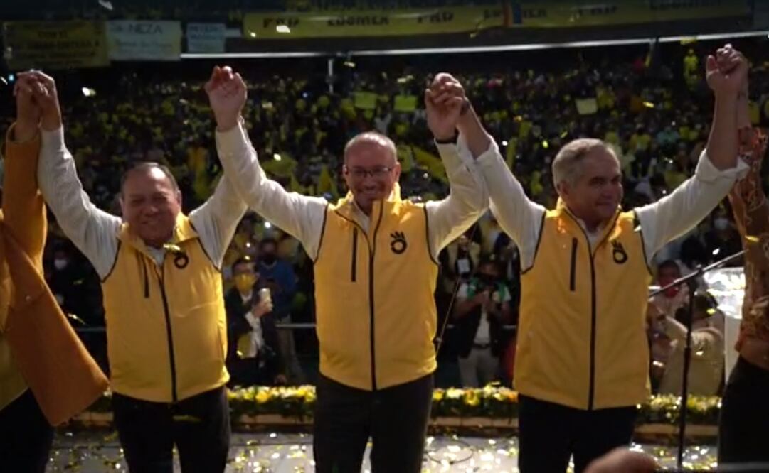 Foto: Claudia González / EL UNIVERSAL 