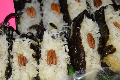 No te pierdas la Feria del dulce cristalizado 2019