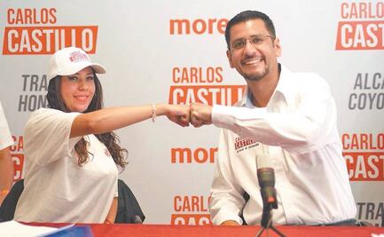 Candidata de RSP declina a favor de Morena en Coyoacán