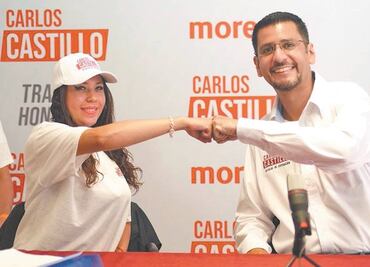 Candidata de RSP declina a favor de Morena en Coyoacán