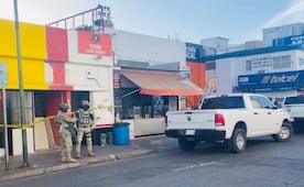 Matan a policía municipal en Hermosillo; atacan a balazos a agentes que atendían reporte de hombres armados