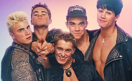 ¿Qué ver?: Antes de BTS o One Direction, el poder de las boy bands era de Take That