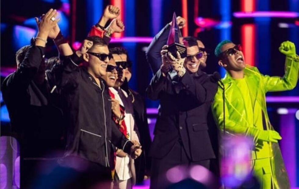 Grupo Firme se presentará en el Zócalo de la CDMX