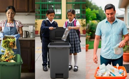 ¡Que no se te pase! A partir del 1 de enero habrá nuevo proceso de recolección de basura en CDMX, recuerda Sedema; hay que separar residuos