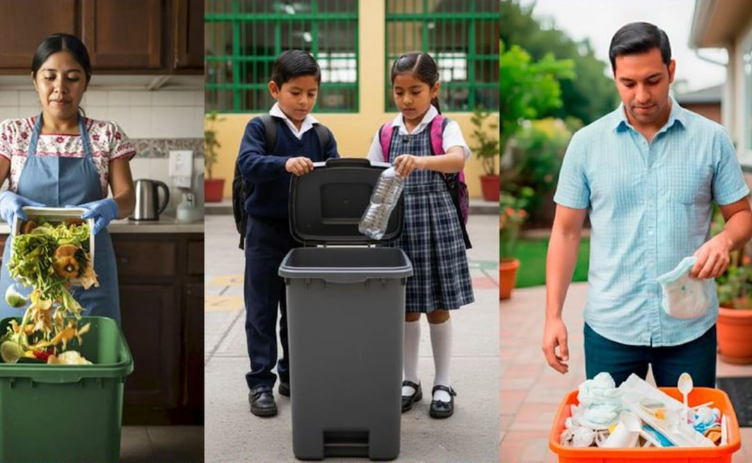 Julia Álvarez Icaza informó que el gobierno capitalino se alista para que el primero de enero de 2026, inicie el nuevo proceso de recolección de basura en CDMX.
Foto: Especial.