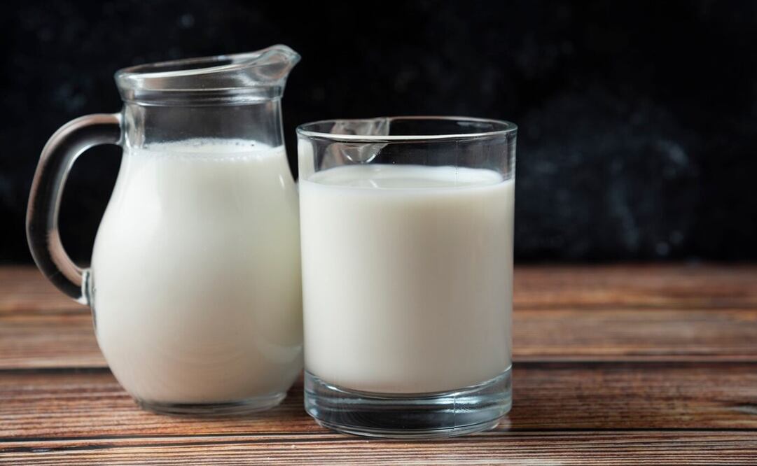 Leche de calidad. Foto: Freepik