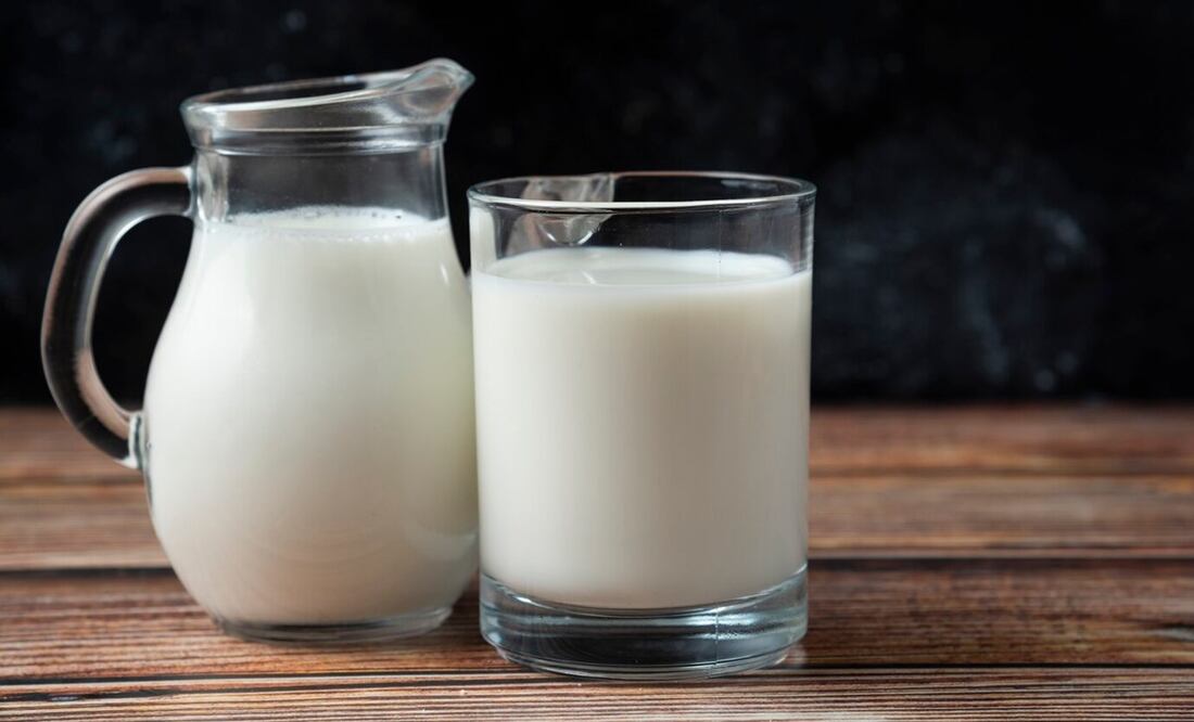 Leche de calidad. Foto: Freepik