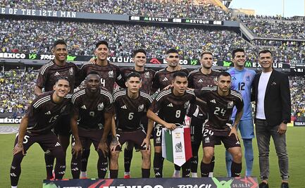 México vs Jamaica: Horario y canales para ver el debut del Tricolor en la Copa América
