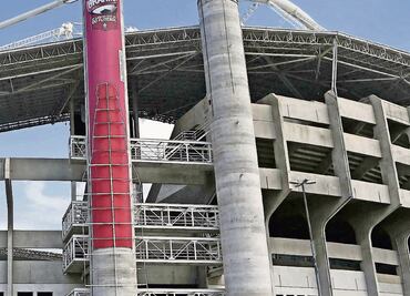 El Joao Havelange es una joya