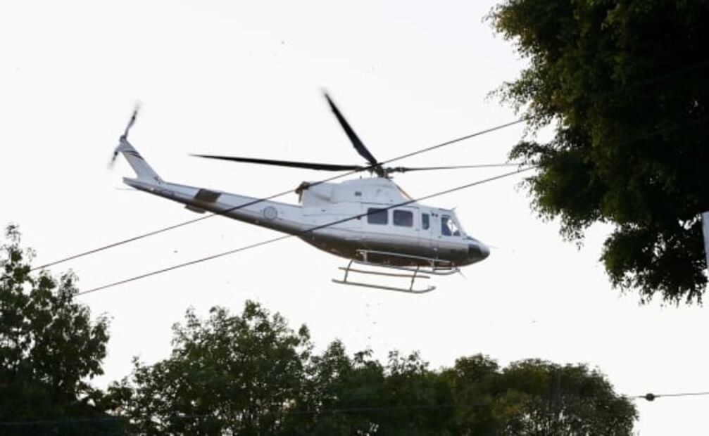 Como Lozoya, Fiscalía usa distractor en traslado de Ovidio Guzmán a penal del Altiplano