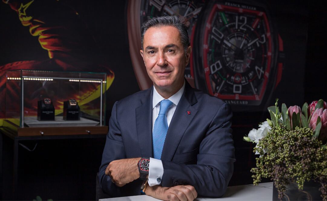 "Amo la alta relojería y creo que sin la relojería independiente no habría relojería". Ramón González.