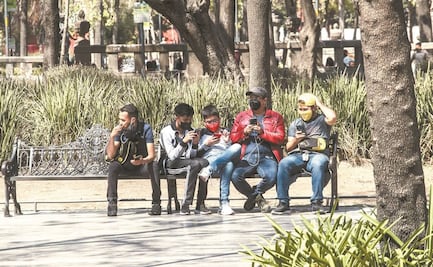 Semáforo naranja revive a la Alameda