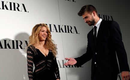 Así ha sido la historia de amor de Shakira y Piqué