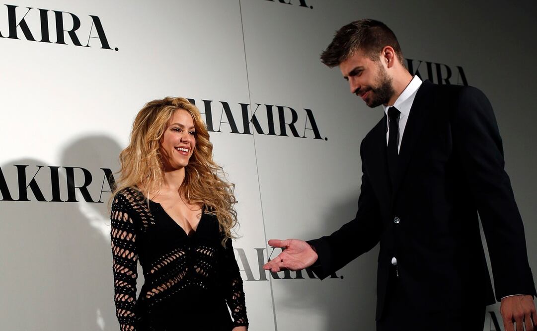Shakira y Piqué: así ha sido su historia de amor