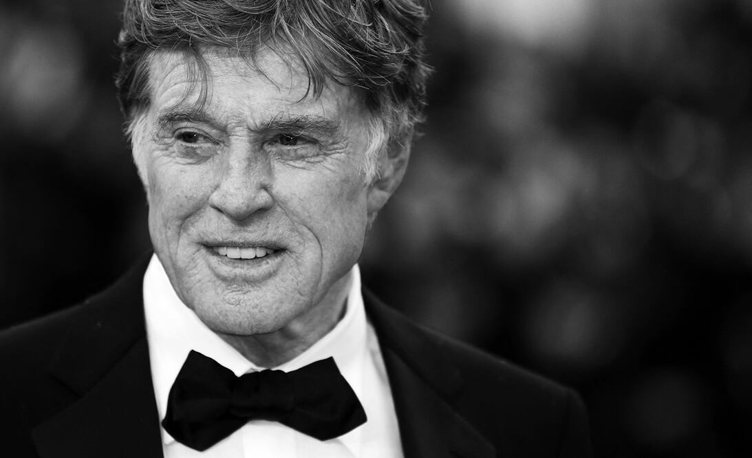 Robert Redford en el Festival de Cine de Cannes en 2013.
Foto: AFP / Valery Hache, archivo