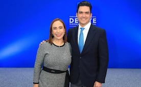 Con dardo a Jorge Romero, Adriana Dávila renuncia a la Comisión Permanente del PAN; acusa simulación e incongruencia