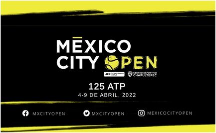 ¿Qué es el torneo México City Open?