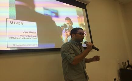 Minimiza Uber acusaciones por denuncias en Yucatán