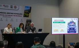 Secretaría de Seguridad del Edomex prepara operativo para partido México vs Serbia; desplegará mil 730 elementos