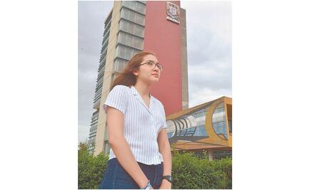 La tercera es la vencida: logra entrar a Medicina