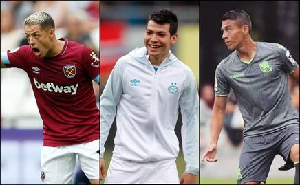 Jornada 'agridulce' para mexicanos en Europa