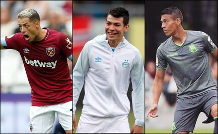 Jornada 'agridulce' para mexicanos en Europa